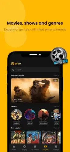 sony-tablet-5g Movies and shows